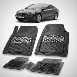 TeamCar Covorase Opel Insignia B Compatibile Sedan 2017-prezent | Silver (OPEL-B-SEDAN-y5svcgf)