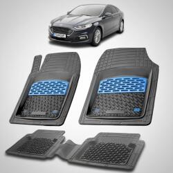 TeamCar Covorase Ford Mondeo Mk4 Compatibile Sedan 2007-2014 | Blue (FORyMK4ySEDANnbmgj)