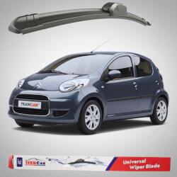 TeamCar Ștergător TeamCar® Citroen C1 Facelift 5 uși (2009-2012) | Față (G5KK8V4BFEedw2l)