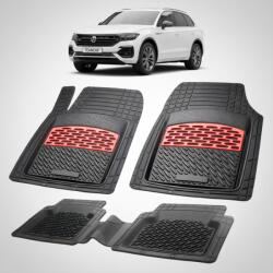 TeamCar Covorase Volkswagen Touareg 3 Compatibile 2018-2025 | Red (VW5IIISUVoiui)