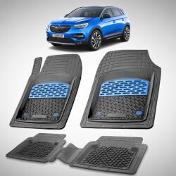 TeamCar® Covorase Opel Grandland X Compatibile SUV 2017-2021 | Blue (OPELnXnSUVnrt7tffdr)