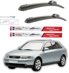TeamCar Stergatoare Audi A3 5 usi 1996-2003 - Set Fata (TCALFaudT47o)
