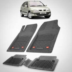 TeamCar® Covorase Renault Megane I 2 Hatchback Compatibile 1999-2002 | Black (QlSY1HMOR)