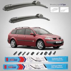 TeamCar Ștergătoare Renault Megane II Estate (2003-2006) TeamCar® - Set față (RENjANE2PH1EST20032006)