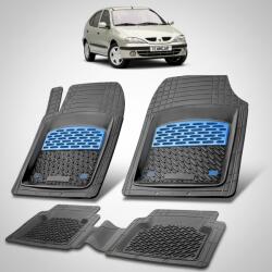 TeamCar Covorase Renault Megane I 2 Hatchback Compatibile 1999-2002 | Blue (QySYHccMOR)