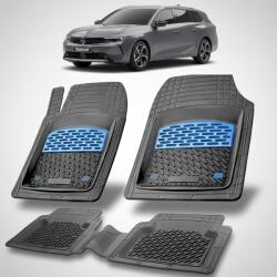 TeamCar Covorase Opel Astra L (Mk8) Combi/Sports Tourer Compatibile 2021-2025 | Blue (SKUELASTRALMK8COxORTSTOUREec5df734sat)