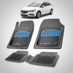 TeamCar® Covorase Opel Astra K (Mk7) Combi/Sports Tourer Compatibile 2015-2021 | Blue (SKUASTRAKMK7COMBISPORTSTO609acf8sar)