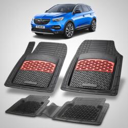 TeamCar Covorase Opel Grandland X Compatibile SUV 2017-2021 | Red (OPELjXjSUVjrt7hjguf)