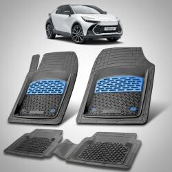 TeamCar® Covorase Toyota C-HR AX20 Compatibile SUV Compact 2023-2024 | Blue (skuTOY3w30)