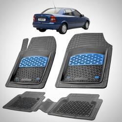 TeamCar Covorașe Opel Astra G Sedan 1998-2009 | Blue Edition - TeamCar® (OPELcxxGqSEDAN)