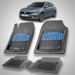 TeamCar Covorase Fiat Tipo Compatibile Egea Hatchback Facelift 2020-2026 | Blue (FIAT4ew0053)