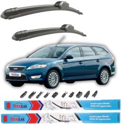 TeamCar Ștergătoare Ford Mondeo IV, Mk4 Turnier (2007-2014) TeamCar® - Set față (TCMONDEO4700-450)