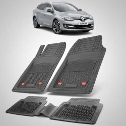 TeamCar® Covorase Renault Megane III 3 Estate (Grandtour) Compatibile 2014-2016 | Black (S8KUeRNLT)