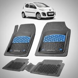 TeamCar® Covorase Citroen C1 Generatia I Compatibile 2005-2014 | Blue (qLKJHGcF)