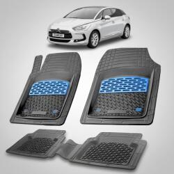 TeamCar® Covorase Citroen DS5 Hatchback Gen1 Compatibile 2011-2015 | Blue (teamecarssku)