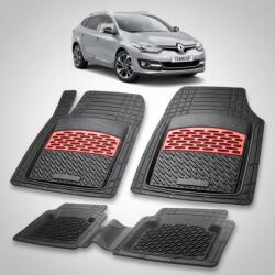 TeamCar® Covorase Renault Megane III 3 Estate (Grandtour) Compatibile 2014-2016 | Red (S7KUrRNLT)