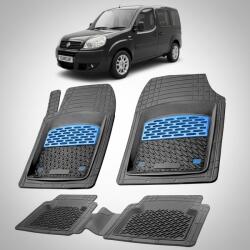 TeamCar Covorase Fiat Doblo Facelift MPV 223 Compatibile 2005-2010 | Blue (Fidd5atw4a)
