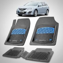 TeamCar® Covorase Mazda 6 Compatibile II 2008-2012 | Blue (SKU-MAZDx0012oii)