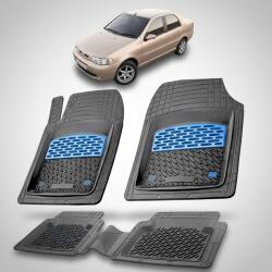 TeamCar Covorase Fiat Albea Sedan 178 Compatibile 2002-2006 | Blue (Fir4rat121)