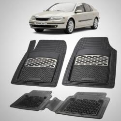 TeamCar Covorase Renault Laguna II 1 Hatchback Compatibile 2001-2005 | Silver (zLTTDEo)