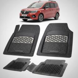 TeamCar Covorase Renault Kangoo III MPV (Pasageri) Compatibile 2021-2026 | Silver (KLOSv1)