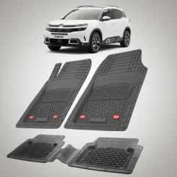 TeamCar Covorase Citroen C5 Aircross SUV Gen1 Compatibile 2017-2022 | Black (xt3eamcarsku)