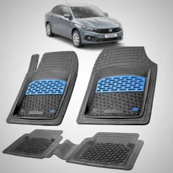 TeamCar Covorase Fiat Tipo Compatibile Egea Sedan Facelift 2020-2026 | Blue (FIAT4rf0054)