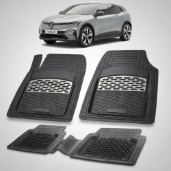 TeamCar® Covorase Renault Megane E-Tech Crossover (Electric) Compatibile 2022-2026 | Silver (XLTTDEf)