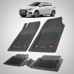 TeamCar Covorase Auto Hyundai i20 Facelift 2018-2020 - Tavita Cauciuc-Black (HYUa766tf76tjjj01h5)