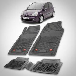 TeamCar Covorase Renault Modus 2 MPV Mic Compatibile 2008-2012 | Black (R5NANLT)