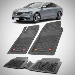 TeamCar Covorase Renault Talisman 2 Sedan Compatibile 2020-2022 | Black (SeCNKE)