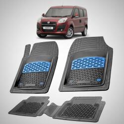 TeamCar Covorase Fiat Doblo MPV 263 Compatibile 2010-2015 | Blue (Fiase4tsw0)