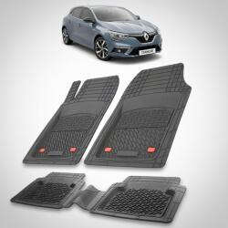 TeamCar® Covorase Renault Megane IV 2 Hatchback Compatibile 2020-2024 | Black (LTTdDEd)