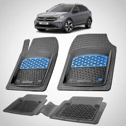 TeamCar Covorase Volkswagen Taigo CS SUV Coupe Compatibile 2021-2025 | Blue (WAGENTAIGOCSS0e9a079fgds)