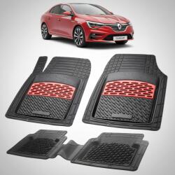 TeamCar® Covorase Renault Megane IV 2 Sedan Compatibile 2020-2024 | Red (xLTTDEXm)