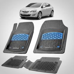 TeamCar Covorase Opel Astra J Compatibile Hatchback 2009-2015 | Blue (OPELkJkHATCHBACKfc)