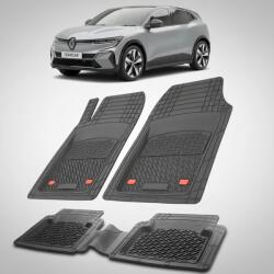 TeamCar Covorase Renault Megane E-Tech Crossover (Electric) Compatibile 2022-2026 | Black (LTTXDEj)