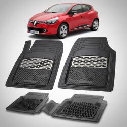 TeamCar® Covorase Renault Clio Compatibile IV Hatchback 2012-2019 | Silver (ClioIVHatchbackAPF438Y0)