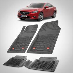 TeamCar Covorase Mazda 6 Compatibile III 2012-2023 | Black (SKU-MAZDA-0013)