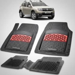 TeamCar® Covorase Dacia Duster Compatibile I SUV 2010-2017 | Red (DAC-DUSTERISUVuhg)