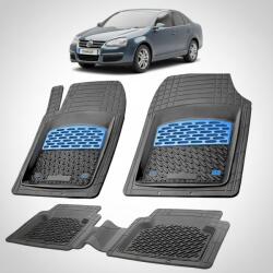 TeamCar Covorase Volkswagen Jetta 5 Sedan Compatibile 2005-2010 | Blue (VWqV2SEDANlioiu)