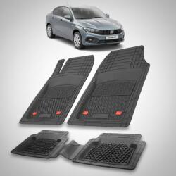 TeamCar Covorase Fiat Tipo Compatibile Egea Sedan Facelift 2020-2026 | Black (FIAT760054)