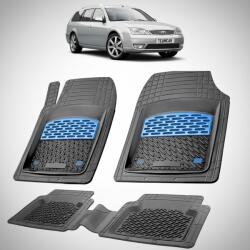 TeamCar® Covorase Ford Mondeo Mk3 Compatibile Combi 2000-2007 | Blue (FORhMK3hCOMBInvhg)