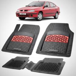 TeamCar® Covorase Renault Megane I 2 Sedan (Classic) Compatibile 1999-2003 | Red (QjSYH99MOR)