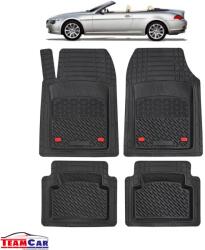 TeamCar Covorase Auto TeamCar® Tip Tavita Compatibile BMW Seria 6 E64 Cabriolet (2004-2010) (SKU-BMWSERIA6E64CABRIOLET-9b8fe3ac)