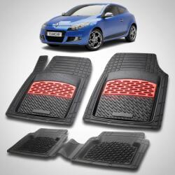 TeamCar Covorase Renault Megane III 1 Coupe Compatibile 2008-2012 | Red (SNKUsRNLT)