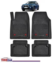 TeamCar Covorase Auto TeamCar® Tip Tavita Compatibile BMW iX3 G08 Electric SUV (2020-2025) (SKU-BMWIX3G08ELECTRICSUV-94a5a1b5)