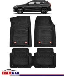 TeamCar® Covorașe Auto TeamCar® Tip Tăviță Compatibile Volvo XC60 Mk2 (2017+) - Suv (VOLVO-Mk2-SUV)