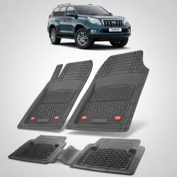 TeamCar® Covorase Toyota Land Cruiser J150 SUV Compatibile 2013-2017 | Black (Lan8dCruilserJ150SUV)
