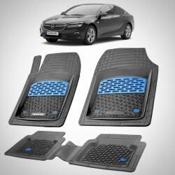 TeamCar® Covorase Opel Insignia B Compatibile Sedan 2017-prezent | Blue (OPELkB3SEDAN1y5stfyf)